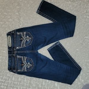 Rock Revival Skinny Size 27